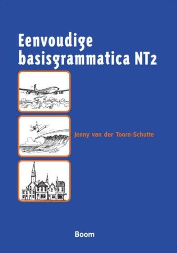 Eenvoudige basisgrammatica NT2 - J. van der Toorn-Schutte, Verzenden, Gelezen, J. van der Toorn-Schutte