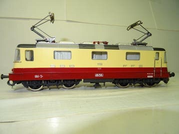 Fleischmann H0 - 4341 - Elektrische locomotief (1) -, Nieuw