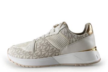 Michael Kors Sneakers in maat 38 Beige, Kleding | Dames, Michael Kors, Verzenden, Beige, Sneakers of Gympen