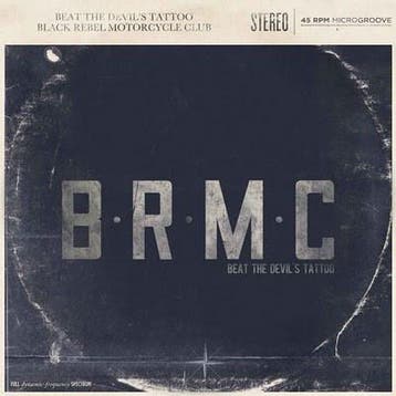 cd digi - Black Rebel Motorcycle Club - Beat The Devils..., Verzenden, Zo goed als nieuw
