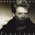 cd - Bryan Adams - Reckless, Verzenden, Zo goed als nieuw