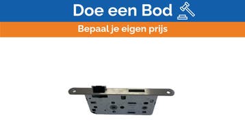 Bieden: Einsteckschloss ES 19 WC Built-in lock - Hanse Yach, Watersport en Boten, Ophalen of Verzenden, Nieuw, Kombuis en Sanitair