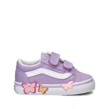 Vans Old Skool babyschoenen in het Paars, Kleding | Dames, Overige kleuren, Verzenden, Overige typen, Nieuw