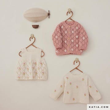 Katia Baby no. 112 - Lente/Zomer, Tijdschrift, Ophalen of Verzenden, Nieuw