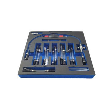 WEBER-TOOLS  DIESEL ONTLUCHTING SET, Verzenden, Nieuw