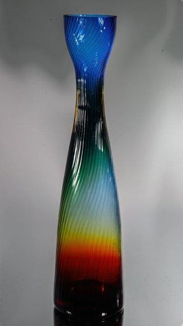 Chlum u Tebon - Jan Gabrhel - Vaas - Vaasobject (1962) -