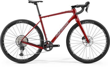 Merida Silex 700 gravelbike, Overige merken, 28 inch, 10 tot 15 versnellingen, Schijfrem