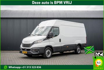 Iveco Daily 35S18 | 3.0L 180PK | Automaat | NW MODEL | 3.5T, Automaat, Stof, Gebruikt, Iveco
