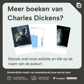 Oliver Twist - Charles Dickens 9789085199755, Boeken, Verzenden, Gelezen, Charles Dickens