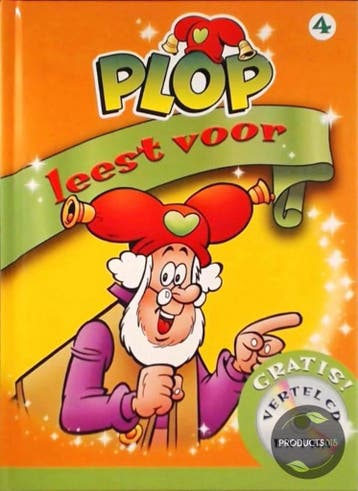 Kabouter Plop luisterboek / Kabouter Plop / 4 - Gert, Verzenden, Gelezen, Gert Verhulst