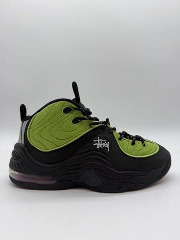 Nike - Nike Air Penny 2 Stussy Vivid Green - Sneakers -, Nieuw