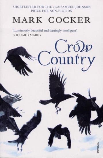 Crow Country - Mark Cocker 9780099485087, Verzenden, Gelezen, Mark Cocker
