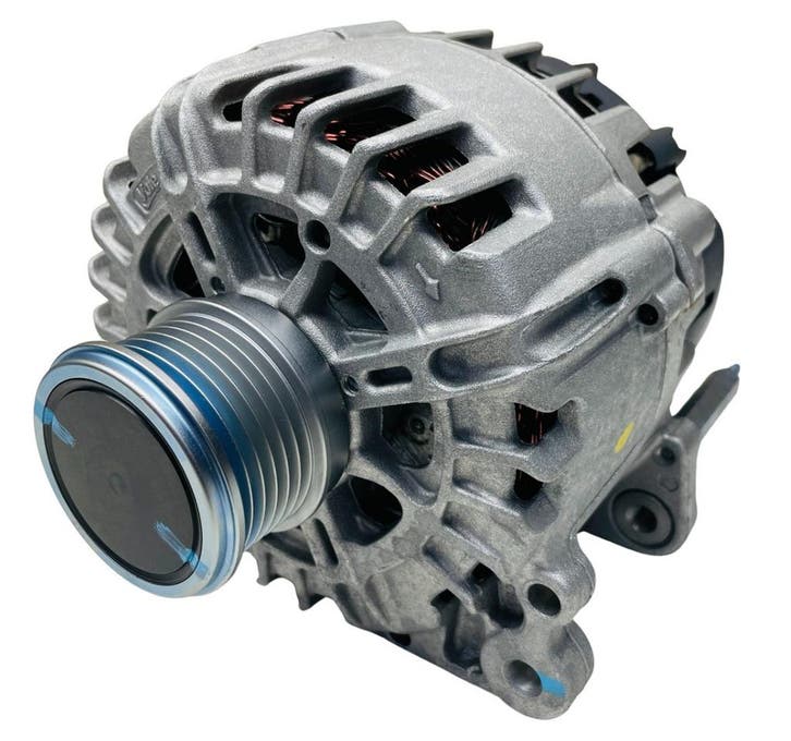 Dynamo 04L903021K VW AG 2740493 A Valeo, Auto-onderdelen, Motor en Toebehoren, Nieuw, Volkswagen, Verzenden