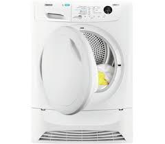 Zanussi 8KG Condensdroger ZDC8203P Refurbished, Verzenden, Refurbished