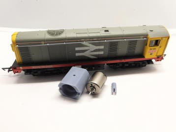 Micromotor 0T015G Hornby Lima 00 Class 20 Service sheet 335, Hobby en Vrije tijd, Modeltreinen | Overige schalen, Overige merken