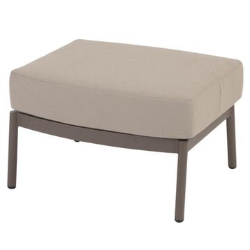 Cannes voetenbank terre Taste 4SO, Tuin en Terras, Tuinmeubel-accessoires, Ophalen of Verzenden, Nieuw