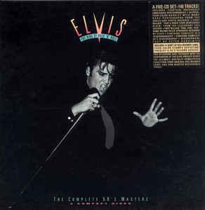 cd box - Elvis - The King Of Rock N Roll: The Complete..., Verzenden, Zo goed als nieuw