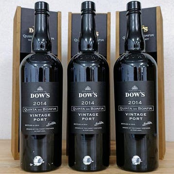 2014 Dows, Quinta do Bomfim - Vintage Port - Gebotteld in, Verzamelen, Nieuw