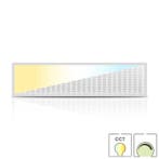 LED paneel Premium | Back-Lit | 120x30 cm | 40 watt | CCT, Verzenden, Nieuw in verpakking, Overige typen