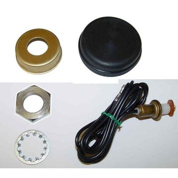 Omix Horn Button Kit 60-75 Jeep CJ5 & CJ6, Ophalen of Verzenden
