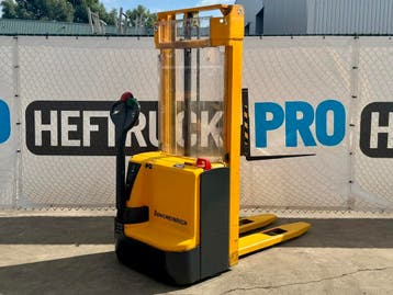 Jungheinrich EJC110-290ZT heft 1000 kg 290 cm stapelaar 2007, 1000 tot 2000 kg, Elektrisch, Stapelaar, Jungheinrich