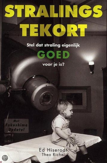Stralingstekort - E. Hiserodt 9789081568418, Boeken, Verzenden, Zo goed als nieuw, E. Hiserodt