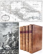 Berkenhout - [MARINE] Lives of British Admirals - 1779