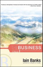 The Business 9780743200158 Banks, Verzenden, Gelezen, Banks