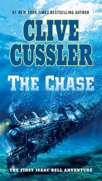 The Chase - Clive Cussler 9780425224427, Verzenden, Gelezen, Clive Cussler