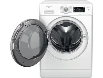 Whirlpool FFWDB 864489 SV EE Was-droogcombinatie Vrijstaand, Verzenden, Zo goed als nieuw