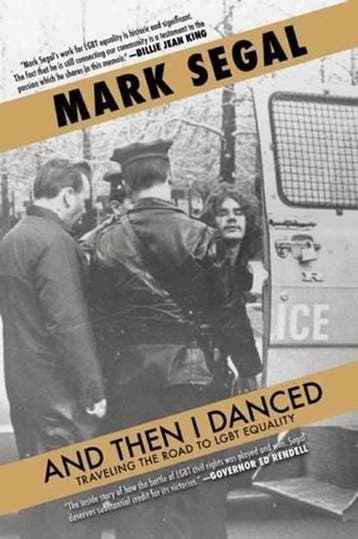 And Then I Danced | 9781617754104 | SEGAL,  Mark, Boeken, Ophalen of Verzenden, Zo goed als nieuw, SEGAL,  Mark