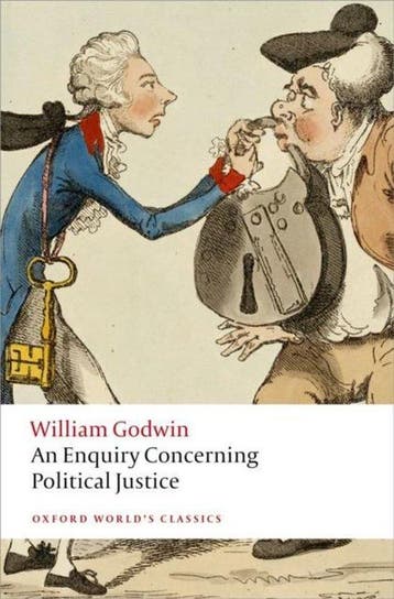 9780199642625 Enquiry Concerning Political Justice, Verzenden, Nieuw, William Godwin