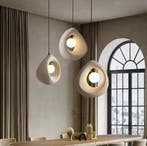 Japanse Wabi Sabi Hanglamp – Minimalistisch Design Lamp, Verzenden, Nieuw