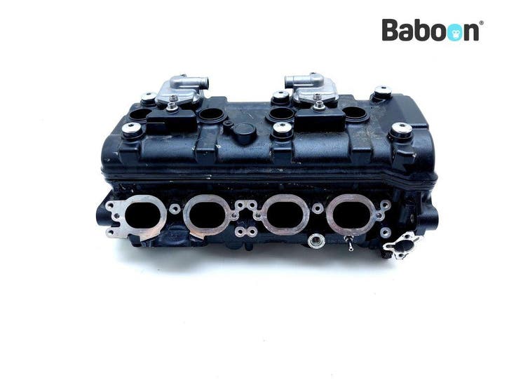 Cilinderkop Kawasaki Z H2 2020 (ZR1000KLF), Motoren, Onderdelen | Kawasaki, Gebruikt, Verzenden