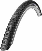 SCHWALBE CX Comp fietsband 28 inch SBC Reflex draad zwart, Ophalen of Verzenden, Zo goed als nieuw, Schwalbe