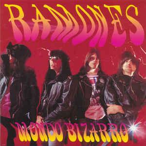 cd - Ramones - Mondo Bizarro, Verzenden, Zo goed als nieuw