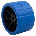 Topgear Kielrol blauw - PE materiaal - 75x122 mm - asgat..., Watersport en Boten, Boottrailers, Ophalen of Verzenden, Nieuw