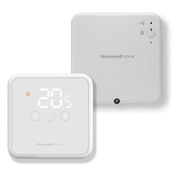Honeywell Home DT4R draadloos OpenTherm - wit, Verzenden, Nieuw