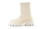 Bronx Chelsea boots in maat 39 Wit, Kleding | Dames, Schoenen, Bronx, Verzenden, Wit, Overige typen