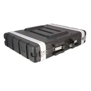 Innox GoRAX 2U19 double-door flightcase 2U, 48 cm diep, Verzenden, Nieuw