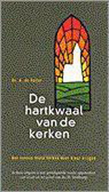 HARTKWAAL VAN DE KERKEN - DE RUITER 9789029714952, Verzenden, Zo goed als nieuw, DE RUITER