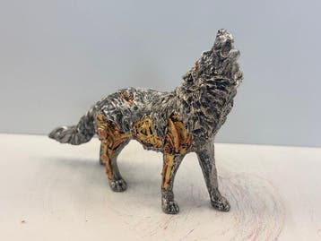 Rob VanMore - VANMORE Iron Wolf