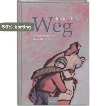 Weg 9789044805048 B. Elias, Verzenden, Zo goed als nieuw, B. Elias