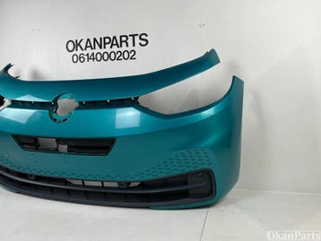 Volkswagen ID.3 ID3 voorbumper 10A807221, Ophalen, Gebruikt, Bumper, Volkswagen