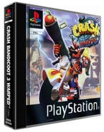 Crash Bandicoot 3: Warped, Spelcomputers en Games, Verzenden, Nieuw