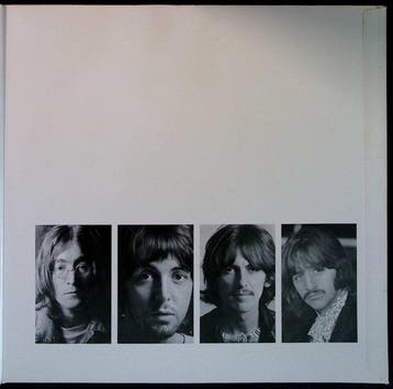 Beatles - The Beatles (White Album) - 2 x LP Album, Cd's en Dvd's, Vinyl Singles, Nieuw in verpakking