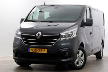 Renault Trafic L2H1 | Financial Lease voor 259 p/mnd, Gebruikt, Euro 6, Overige carrosserieën, Dealer onderhouden