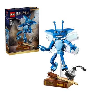 LEGO Harry Potter - Keltisch Aardmannetje - Cornish Pixie -, Verzenden, Nieuw