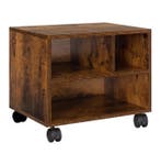 Meerlaagse Printerkast op Wielen – Compacte Bureau Organizer, Verzenden, Nieuw in verpakking