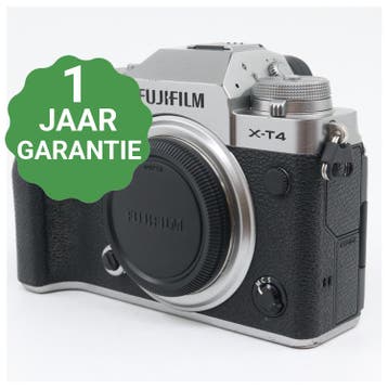 Digitale fotocamera  Fujifilm X-T4, Verzenden, Gebruikt, Fujifilm
